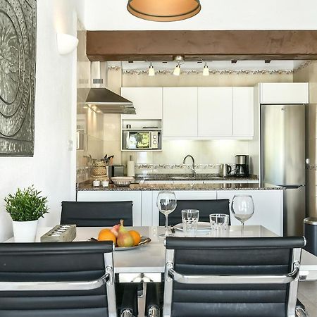 Modern Stylish Bungalow In Moraira Exteriér fotografie