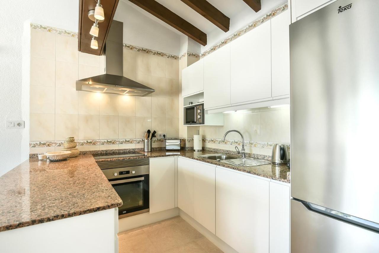 Modern Stylish Bungalow In Moraira Exteriér fotografie