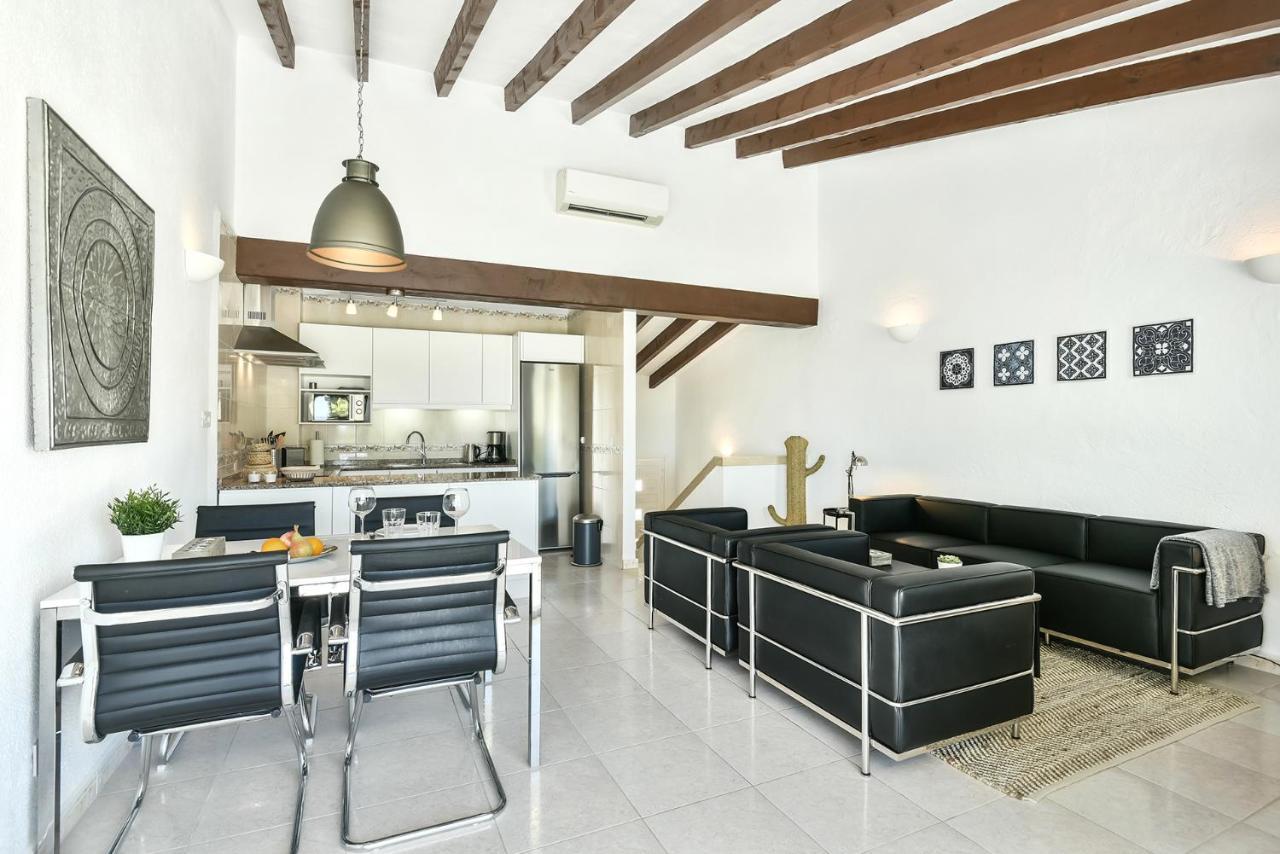 Modern Stylish Bungalow In Moraira Exteriér fotografie