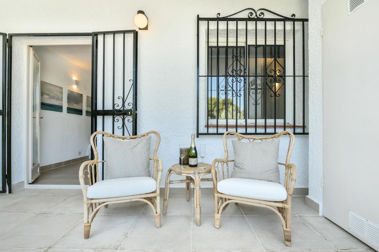 Modern Stylish Bungalow In Moraira Exteriér fotografie